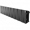 Радиатор биметаллический Royal Thermo PianoForte VD 18/200, RAL 9011 1 926 Вт (артикул RTPNSVDR20018)