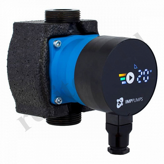 Насос циркуляционный IMP PUMPS NMT MINI PRO 25/30-180 (1х220В; 12Вт), L180 (артикул 979525433)