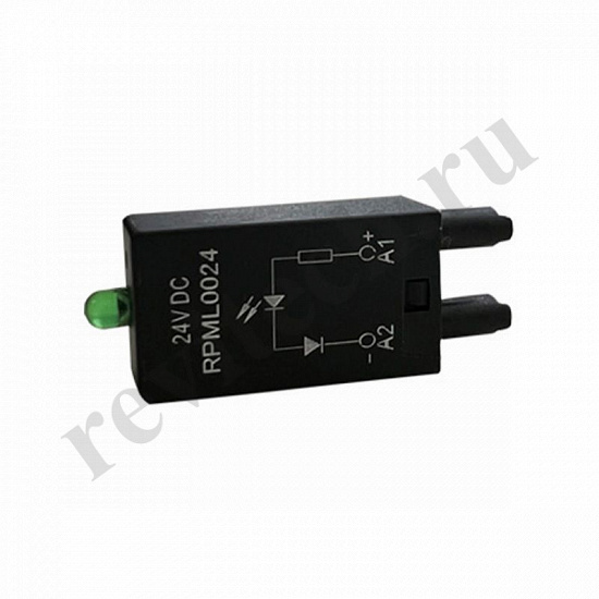 Индикатор для колодки реле 14F08-E Zont (артикул ML00000056012)
