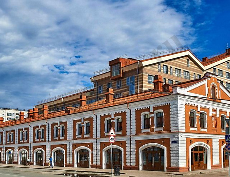Торговые Пассажи № 1,3 (г. Пермь)