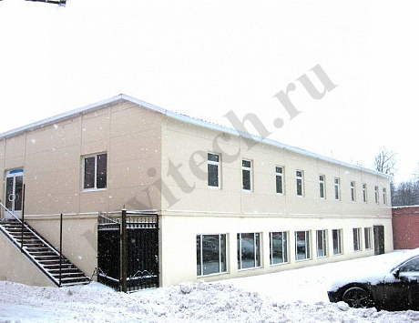 Административно-бытовое здание