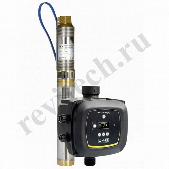 Насос скважинный DAB MICRA HS 3/5 (1х220В; 1,90кВт) с кабелем 1,4 м. (артикул 60180981) Насос скважинный DAB MICRA HS 3/5 (1х220В; 1,90кВт) с кабелем 1,4 м. (артикул 60180981)