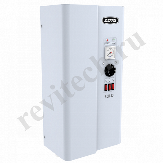 Котел электрический Zota Solo 3 (3 кВт), 220/380В (артикул SL3468420003)