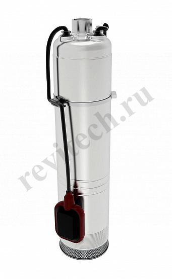 Насос колодезный Grundfos SB HF 5-55 (1х220В; 1,00кВт) (артикул 99386066)