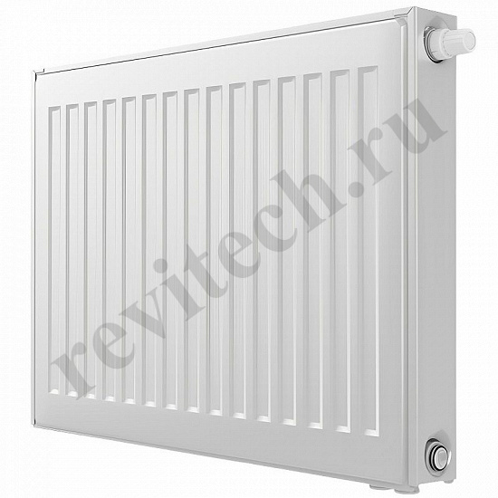 Радиатор стальной панельный Royal Thermo VENTIL COMPACT VC22 500x1300 2 867 Вт (артикул VC22-500-1300/9016 M)