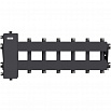 Распределительная гребенка Gidruss BM-150 7DU 1 1/2"х1", 7вых., сталь черная (артикул BM 15050 24)