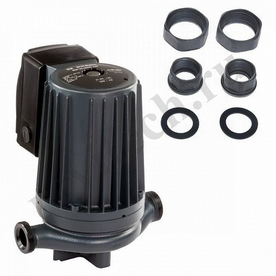Насос циркуляционный Ридан RW 25-160S 230 (1х220В; 0,70кВт), с гайками (артикул 015P1020)