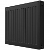 Радиатор стальной панельный Royal Thermo COMPACT C33 300x800, RAL 9005, 1 618 Вт (артикул C33-300-800/NS)