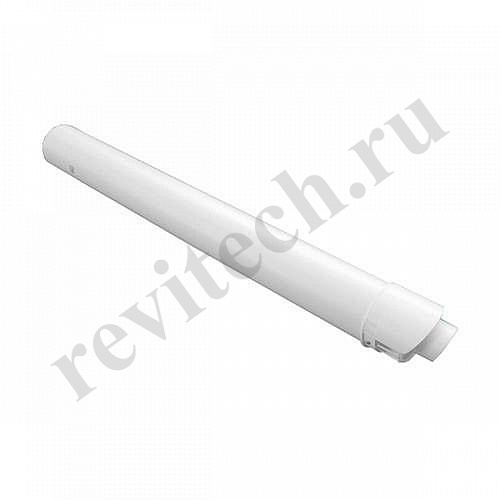 Труба с наконечником Ferroli DN80/125 x L1м, (для конденс.котла) (артикул 1KWMA58W) Труба с наконечником Ferroli DN80/125 x L1м, (для конденс.котла) (артикул 1KWMA58W)