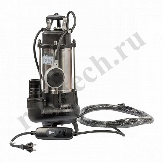 Насос канализационный Native NSP 50/230-0,55/S (1х220В; 0,55кВт) (артикул 2459427) Насос канализационный Native NSP 50/230-0,55/S (1х220В; 0,55кВт) (артикул 2459427)